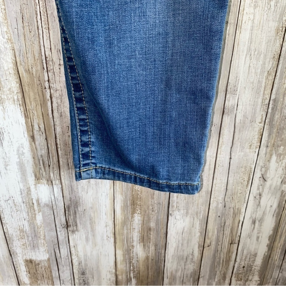 Lane Bryant Genius Fit Ankle Jeans - Picture 2 of 8